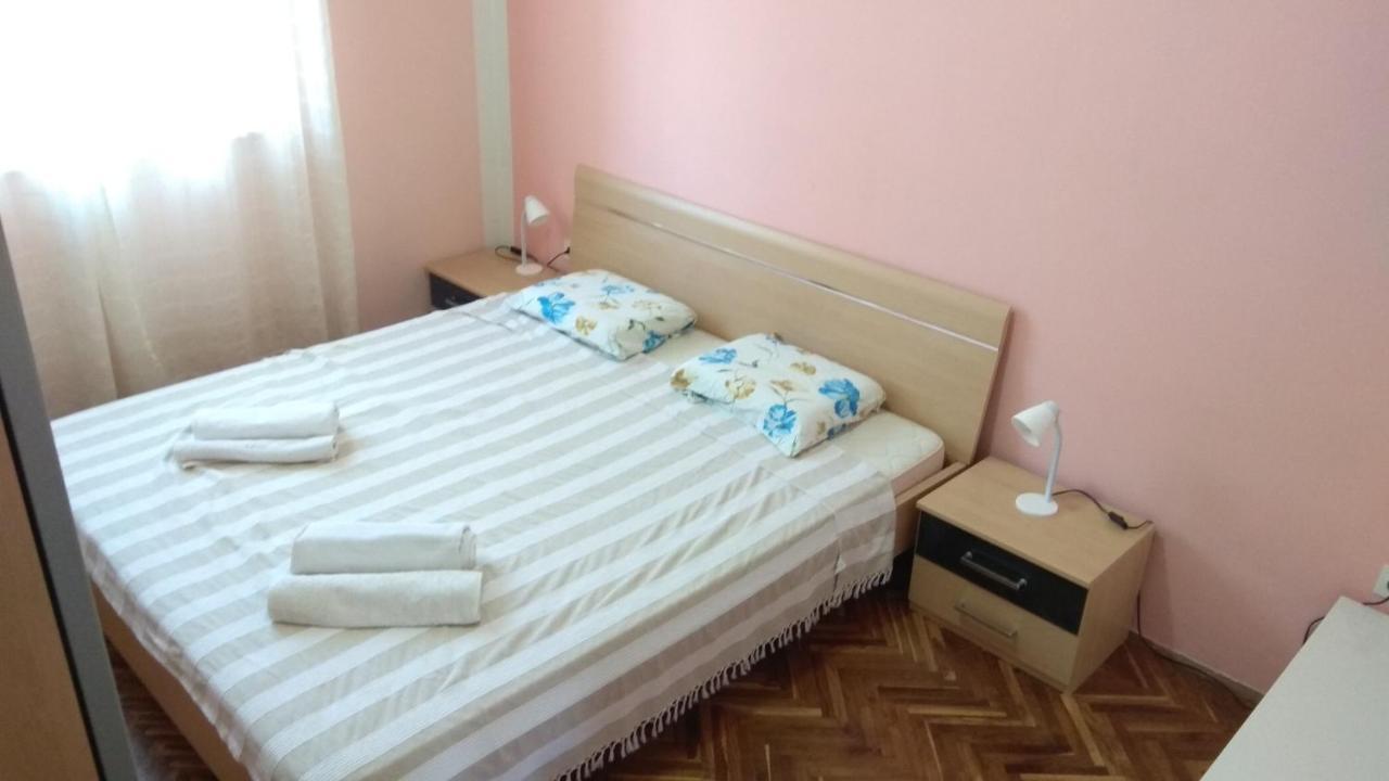 Ferienwohnung Laura Koromačno Exterior foto
