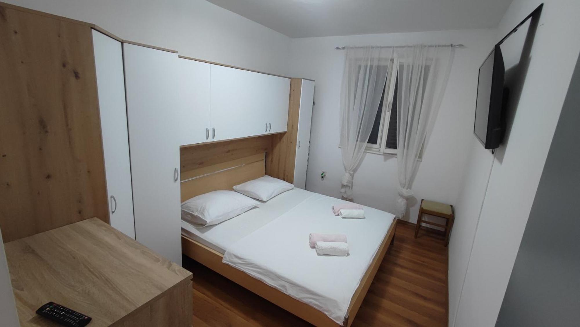Ferienwohnung Laura Koromačno Exterior foto