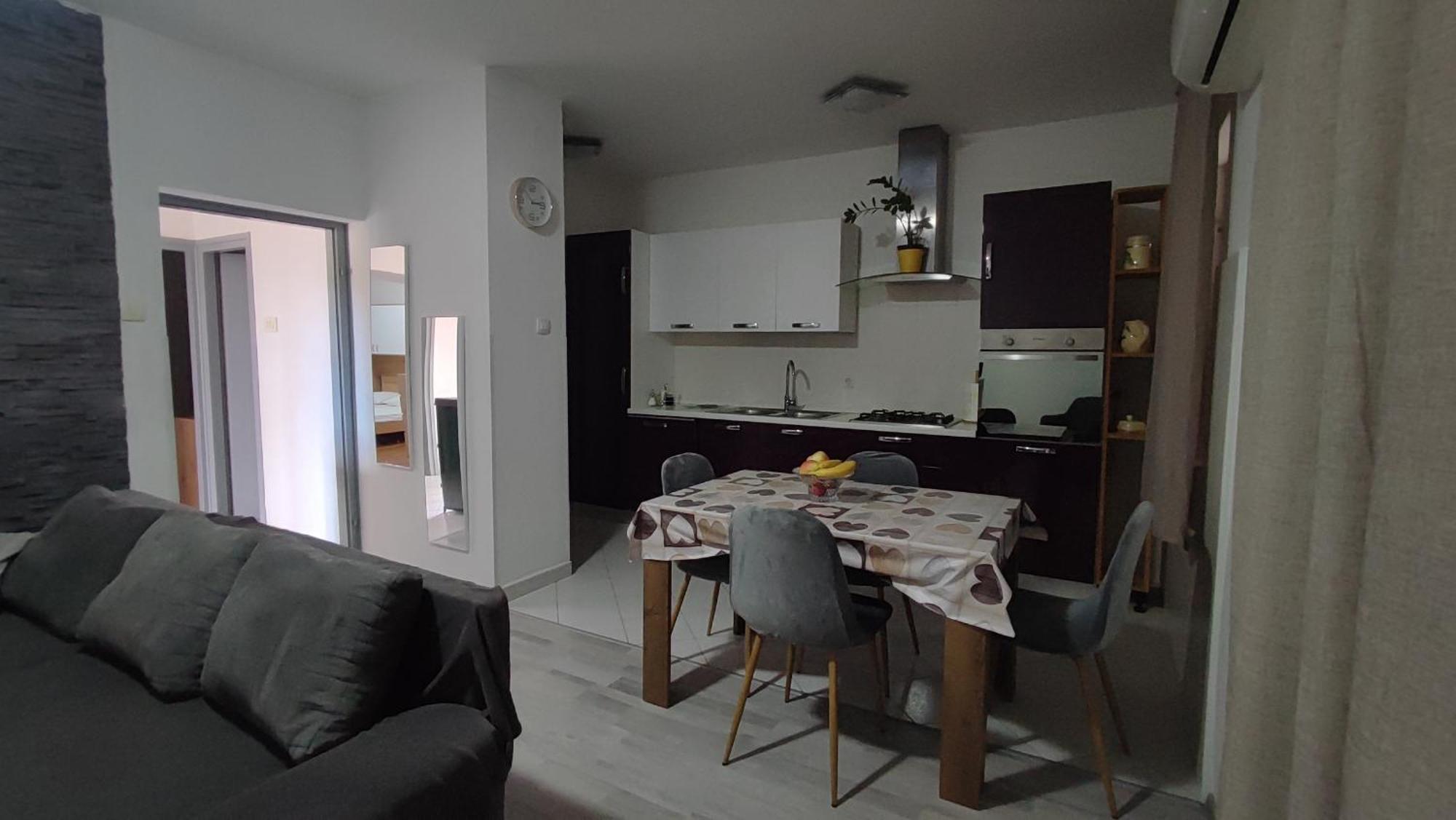 Ferienwohnung Laura Koromačno Exterior foto